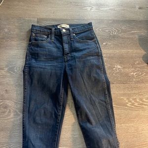 MADEWELL JEANS
